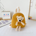 Small bag cute school backpack kindergarten baby bag lovely dog bag